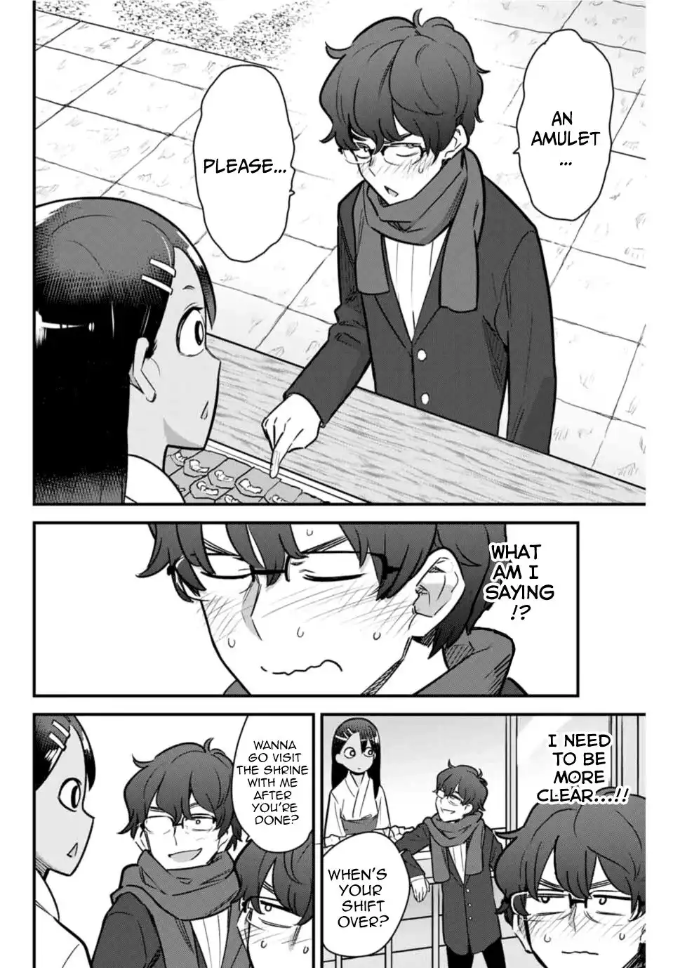 Please don't bully me, Nagatoro Chapter 72 4